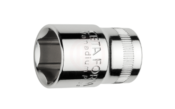 Ceta Form 3/8 İnç 6 Köşe Lokma Anahtar 10 Mm