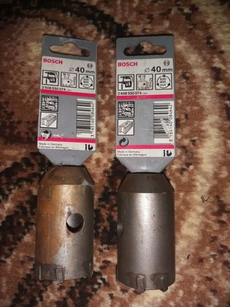 Bosch SDS Plus-9 CoreCutter Kırıcı Delici Buat Uç 40x72 mm - 2608550074
