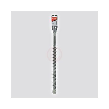 Makita SDS Max Delici Elmas Matkap Ucu Zentro 45x570 mm (P-78190)