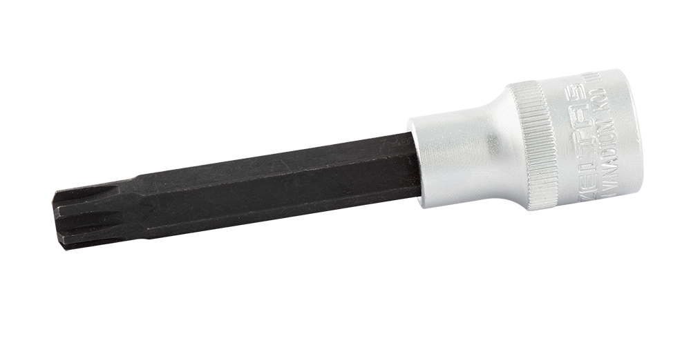 İzeltaş Lokmalı Ribe Bits Uç 1/2 İnç