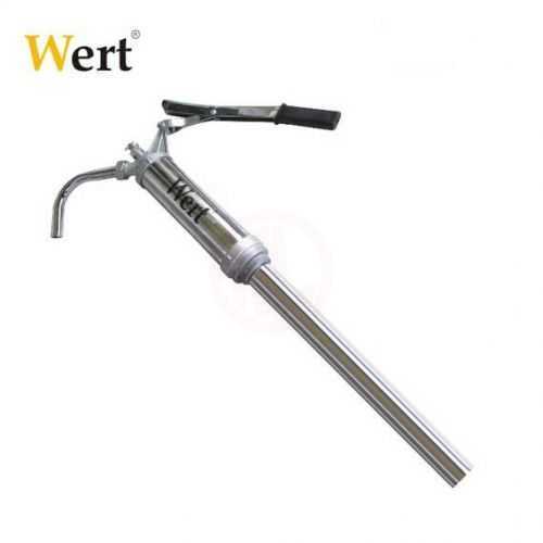 Wert 2903 Varil Pompası (20lt/dak)