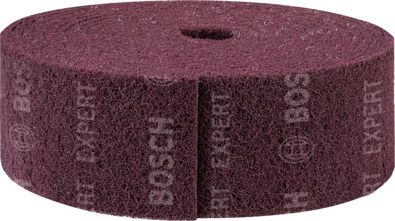 Bosch Expert N880 Keçe Zımpara 115x10000 Mm Med A - 2608901229