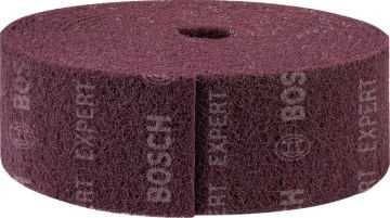 Bosch Expert N880 Keçe Zımpara 115x10000 Mm Med A - 2608901229