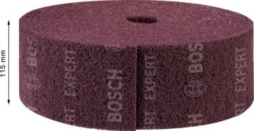 Bosch Expert N880 Keçe Zımpara 115x10000 Mm Med A - 2608901229