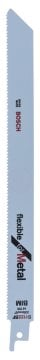 Bosch Panter Testere Bıçağı Flexible For Metal S 1122 BF 225 mm (5 Adet) - 2608656019
