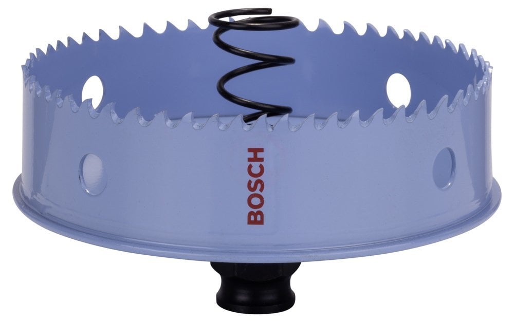 Bosch Special For Sheet Metal Delik Açma Testeresi 102 mm - 2608584811