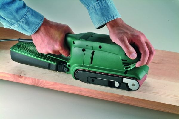 Bosch Titreşimli Zımpara Kağıdı 8 Delik 93x230 mm 240 Kum (10 Adet) - 2609256A99