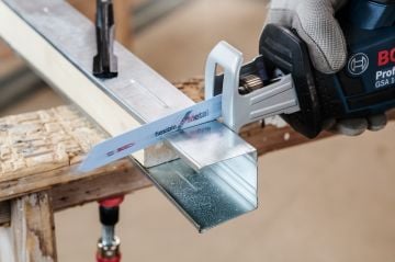 Bosch Panter Testere Bıçağı Flexible For Metal S 1122 BF 225 mm (5 Adet) - 2608656019