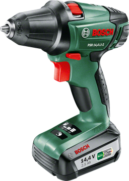 Bosch Psr 14,4 Lı-2 Akülü Vidalama Makinesi - 060397340N