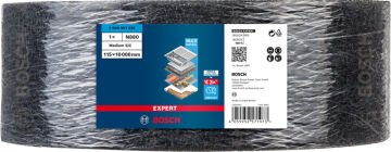 Bosch Expert N880 Keçe Zımpara 115x10000 Mm Med S - 2608901228