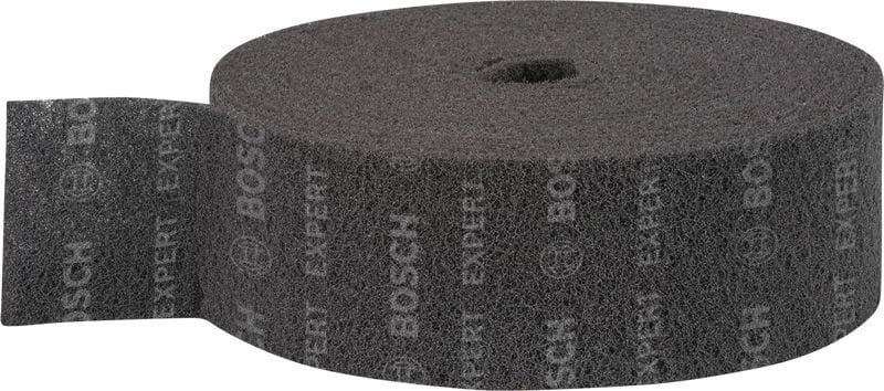 Bosch Expert N880 Keçe Zımpara 115x10000 Mm Med S - 2608901228