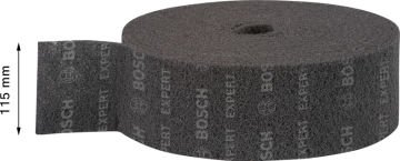 Bosch Expert N880 Keçe Zımpara 115x10000 Mm Med S - 2608901228