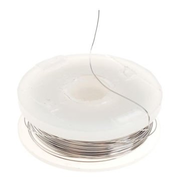 Proxxon Thermocut Kıl Testere İçin 30 Mt x 0,2 mm Makara Halinde Tel (28080)