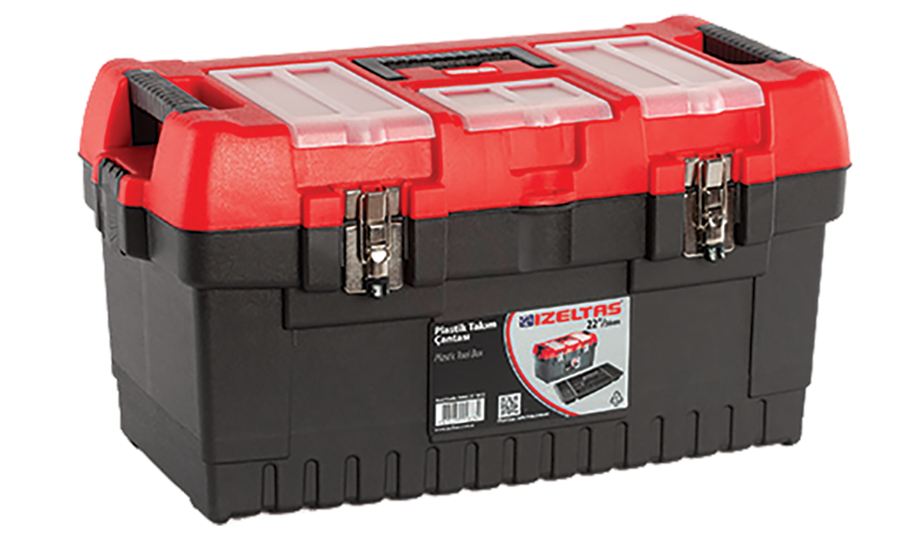 İzeltaş Plastik Takım Çantası 22 İnç