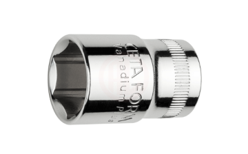 Ceta Form 3/8 İnç 6 Köşe Lokma Anahtar 12 Mm