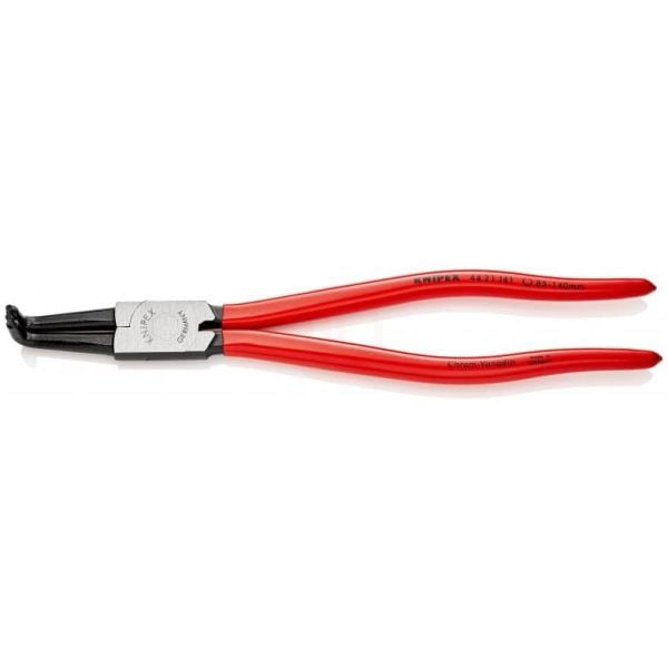 Knipex 44 21 J41 EĞRİ 90* İÇ SEGMAN PENSİ - KNI4421J41