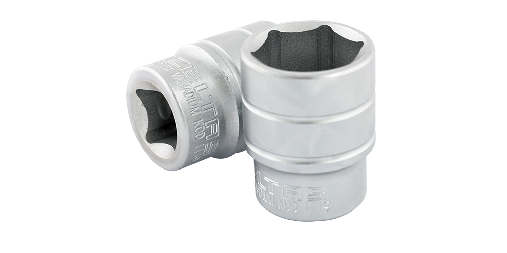 İzeltaş Altı Köşe Lokma Anahtar 3/4 İnç