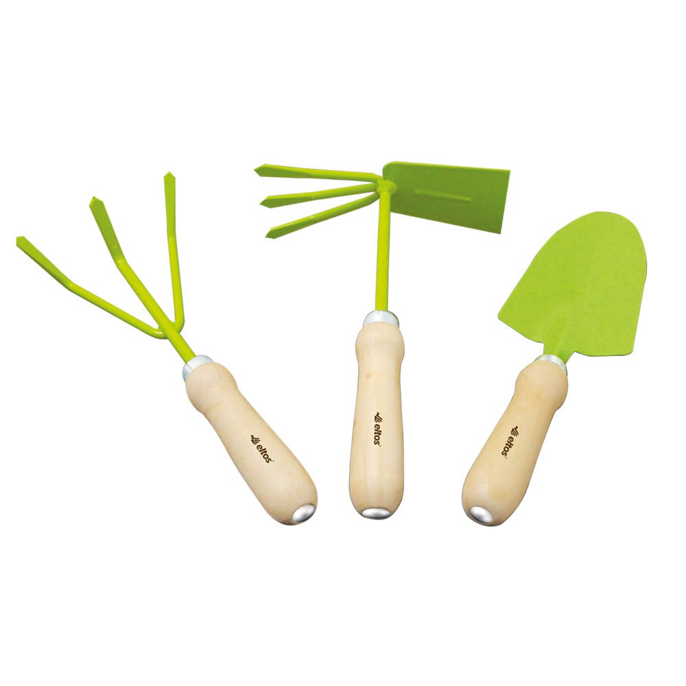 Eltos Bahçe Seti (3 Parça)