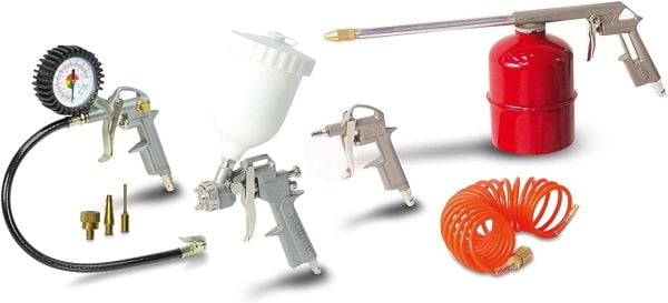 Stanley Havalı Aksesuar Seti (8 Parça)