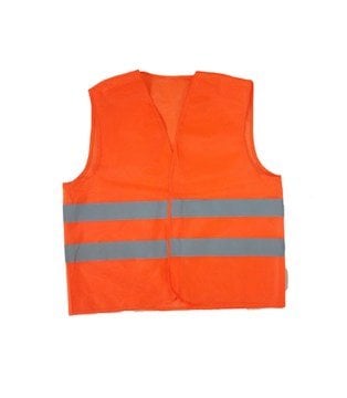 Al İkaz Yeleği Turuncu Ce Belgeli
