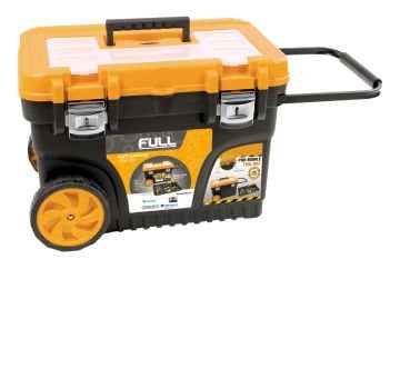 Full Tekerlekli Takım Çantası 26'' - FULLMKT