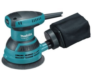 Makita Zımpara Makinesi Dairesel Titreşim M9204B