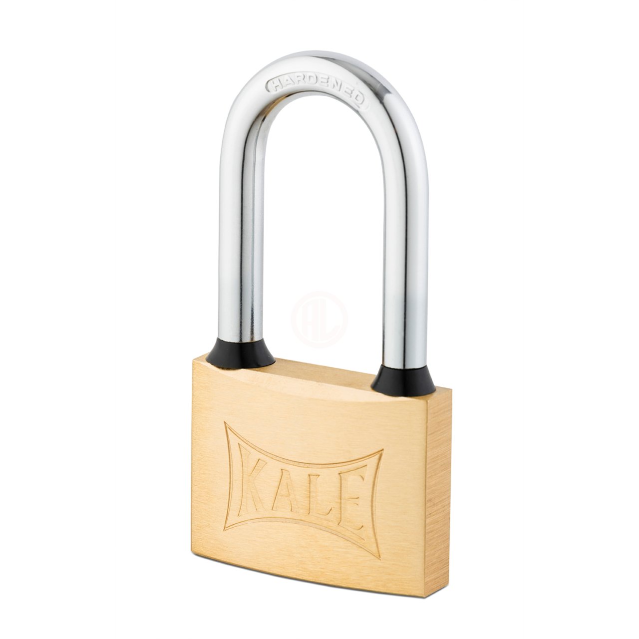 Kale Sarı Asma Kilit Uzun Kanca 60 mm - KD001/70-660