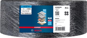 Bosch Expert N880 Keçe Zımpara 115x10000 Mm Uinces - 2608901231