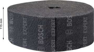 Bosch Expert N880 Keçe Zımpara 115x10000 Mm Uinces - 2608901231