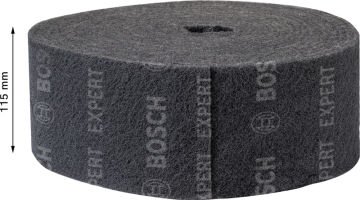 Bosch Expert N880 Keçe Zımpara 115x10000 Mm Uinces - 2608901231