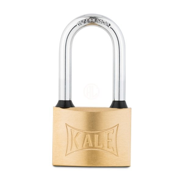 Kale Sarı Asma Kilit Uzun Kanca 60 mm - KD001/70-660