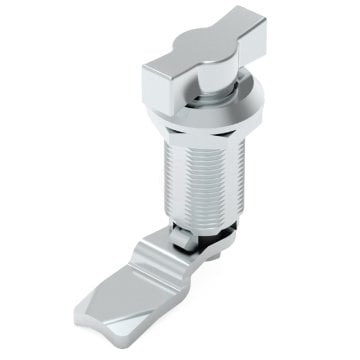 Mesan Ceyrek Dönüşlü Kelebek Kilit H1:30 Mm