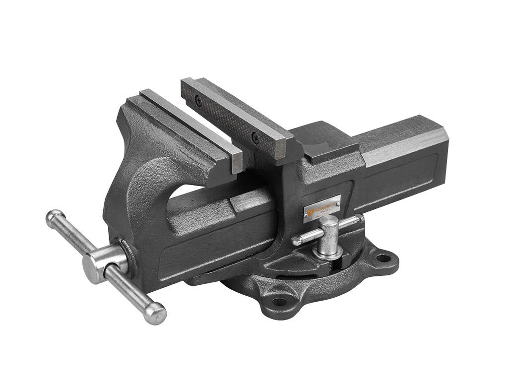 Somafix SM150G 150 mm Dönerli Mengene