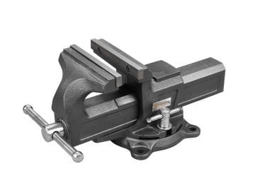 Somafix SM150G 150 mm Dönerli Mengene