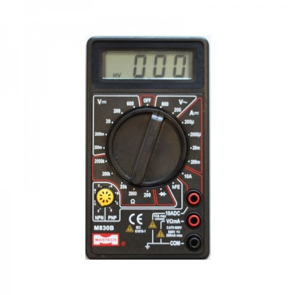 Mastech M 832 DİJİTAL MULTİMETRE - SHE832