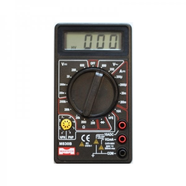 Mastech M 832 DİJİTAL MULTİMETRE - SHE832
