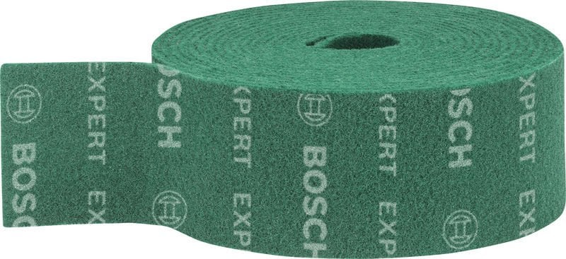 Bosch Expert N880 Keçe Zımpara 115x10000 Mm Uincgp - 2608901232