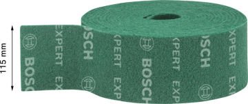 Bosch Expert N880 Keçe Zımpara 115x10000 Mm Uincgp - 2608901232