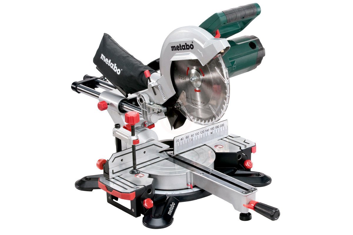 Metabo Gönye Kesme Testere Makinesi KGS 254 M