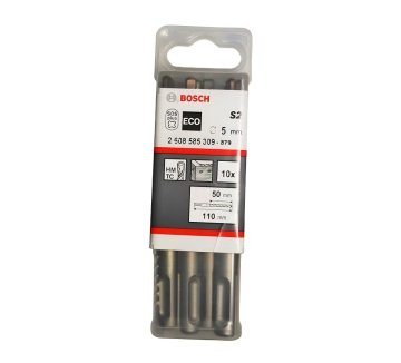 Bosch Sds-Plus S2 Matkap Ucu 5X100 Mm 10 Lu - 2608585309