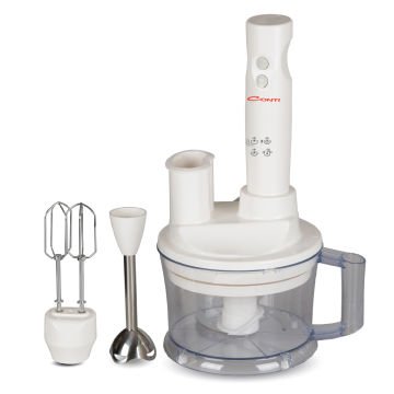 Conti CMD-502 Servomax Blender Set Krem
