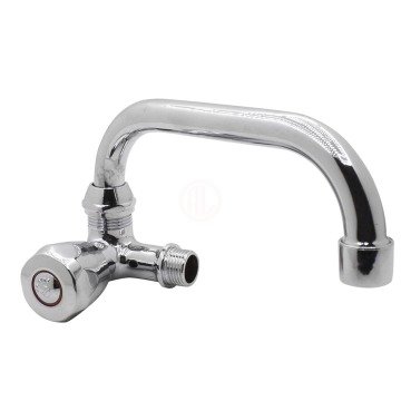 Güneysu Klasik Tekli Evye Bataryası Duvardan - A.L.008