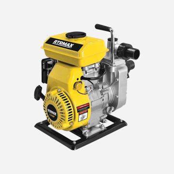 Rtrmax RTR015 Benzinli Su Pompası 3.0Hp 1,5'' 20 Mt