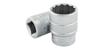 İzeltaş Oniki Köşe Lokma Anahtar 1 İnç