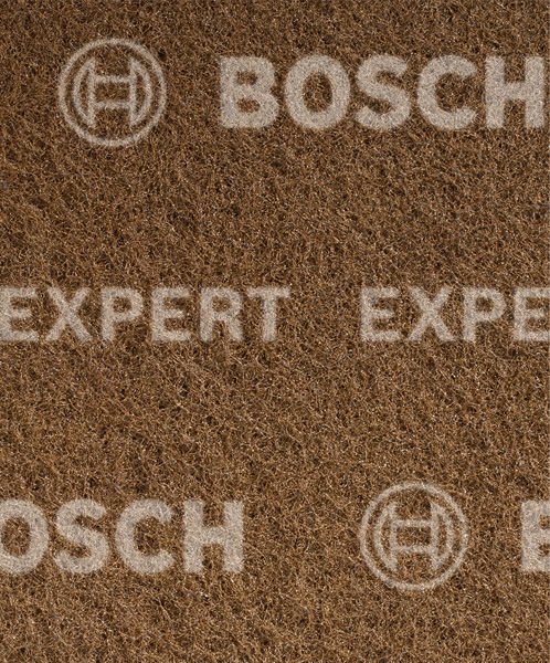 Bosch Expert N880 Keçe Zımpara 115x140 Mm Kaba A - 2608901218