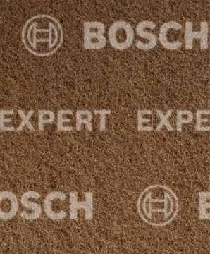 Bosch Expert N880 Keçe Zımpara 115x140 Mm Kaba A - 2608901218