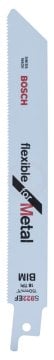 Bosch Panter Testere Bıçağı Flexible For Metal S 922 EF 150 mm (100 Adet) - 2608656028