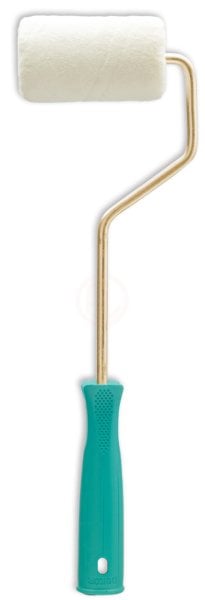 Dekor Rulo Kadife Rulo 10 Cm
