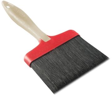 Dekor Rulo 6064 Yağlı Boya Fırçası 100 mm