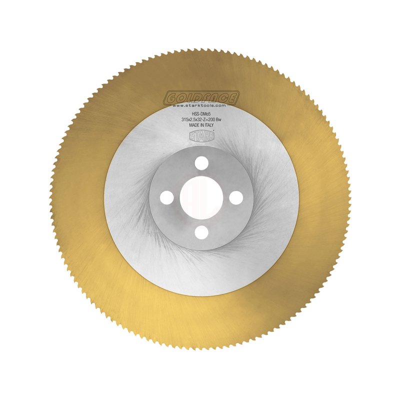 Stark 275A1 HSS DAİRE TESTERE 275x2.0 MM 180 DİŞ - STARK275A1180